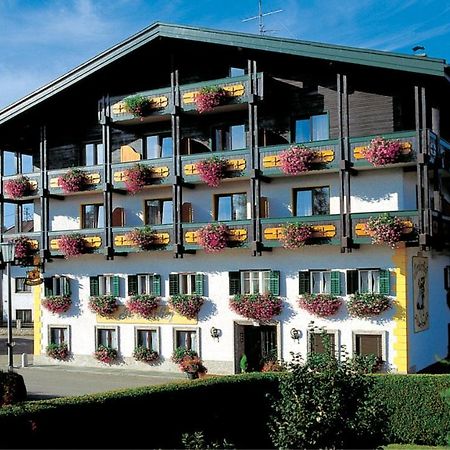 Tirolerhof Hotel แซงต์ท กิอร์เกน อิม อัทเทอร์เกา ภายนอก รูปภาพ