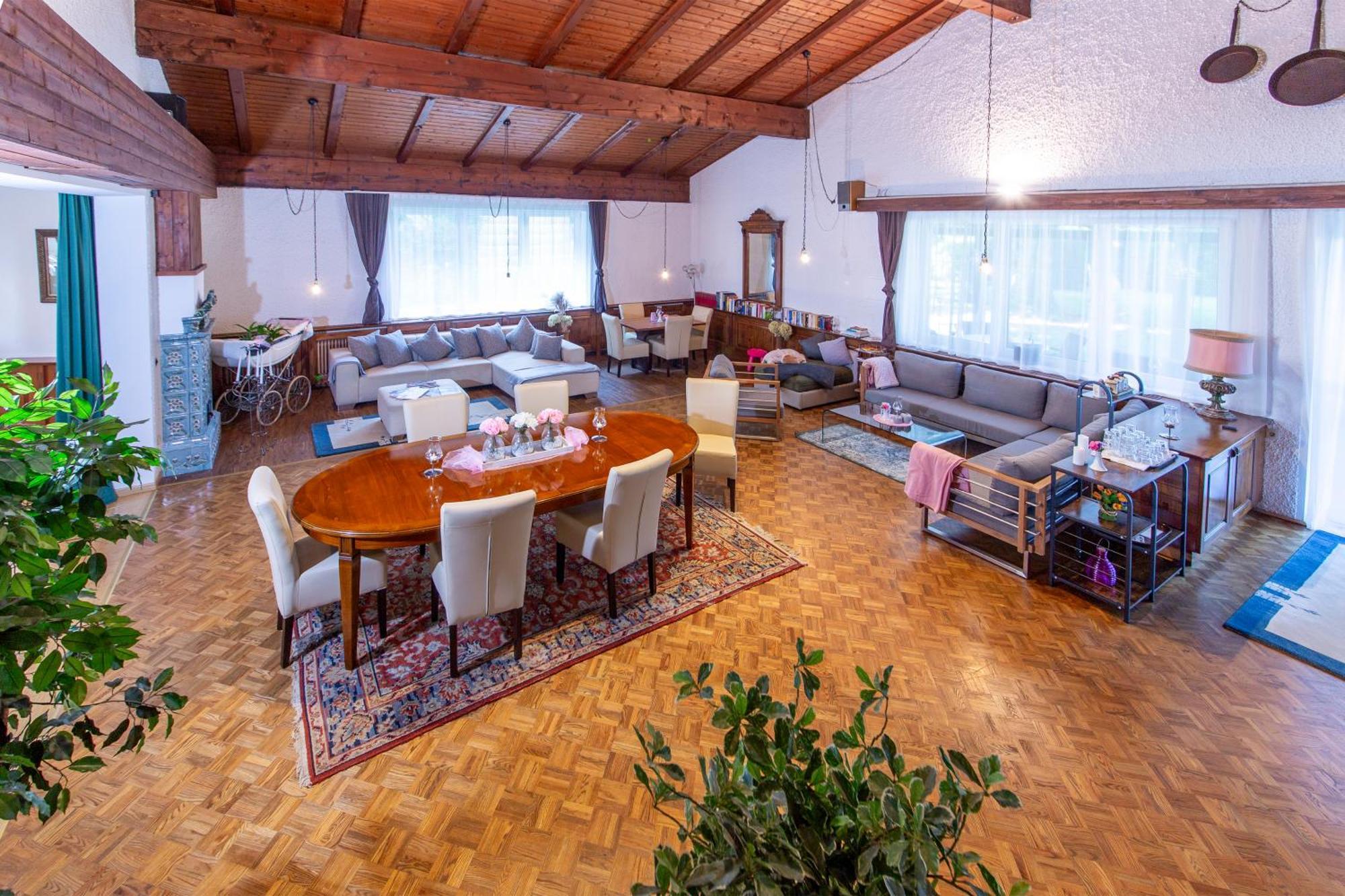Tirolerhof Hotel แซงต์ท กิอร์เกน อิม อัทเทอร์เกา ภายนอก รูปภาพ