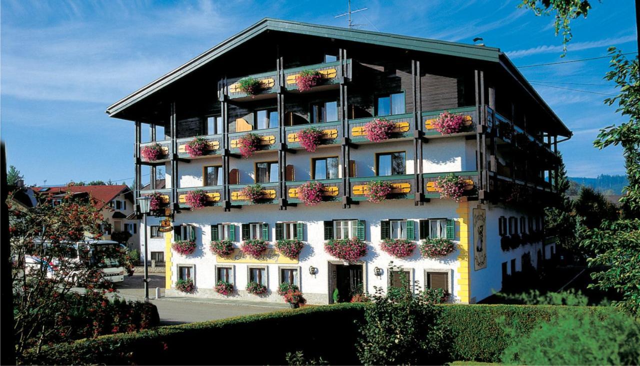 Tirolerhof Hotel แซงต์ท กิอร์เกน อิม อัทเทอร์เกา ภายนอก รูปภาพ